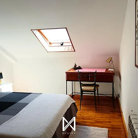 Apartamento Mystay - Casa Sete Lano *