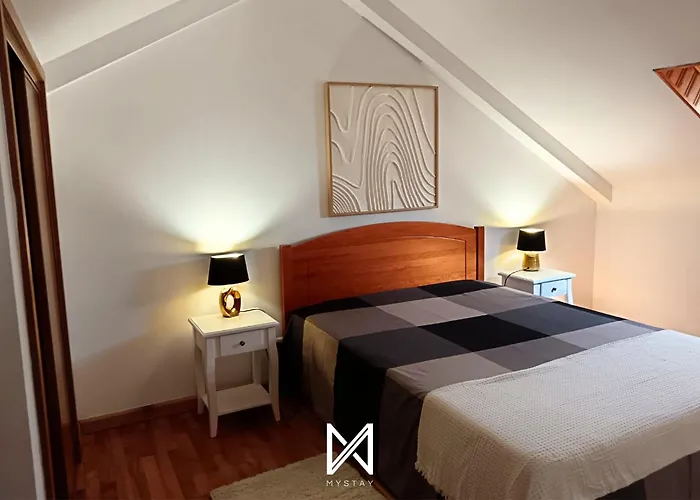Mystay - Casa Sete Lano Apartment *