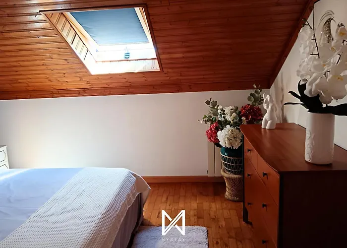 Apartment Mystay - Casa Sete Lano Pedrogao (Leiria)